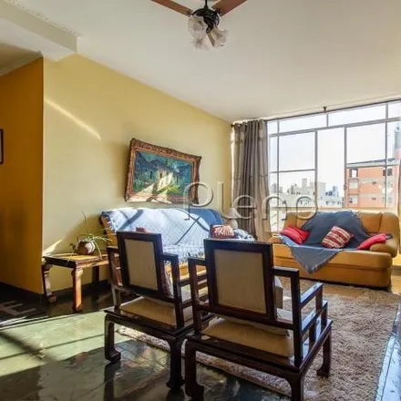 Buy this 3 bed apartment on Avenida Orozimbo Maia in Centro, Campinas - SP