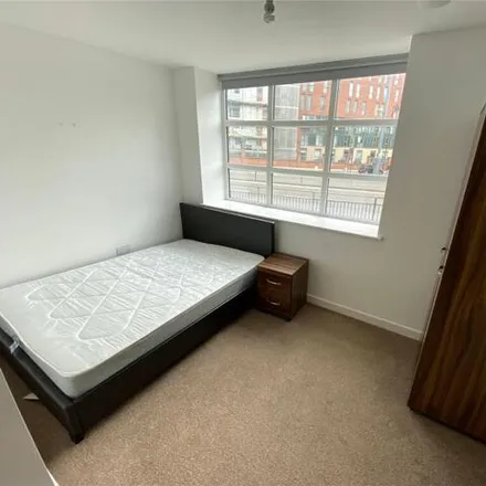 Image 6 - East Point, Richmond Street, Leeds, LS9 8BF, United Kingdom - Apartment for rent