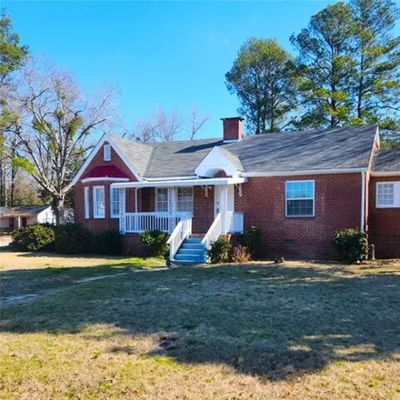 Buy this 3 bed house on 1579 17th Street in Phenix City, AL 36867
