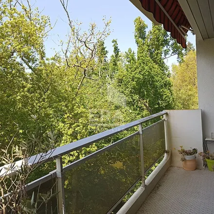 Rent this 3 bed apartment on 13 Rue des Acacias in 33170 Gradignan, France