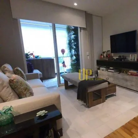 Buy this 1 bed apartment on Rua Diogo Jácome 528 in Indianópolis, São Paulo - SP