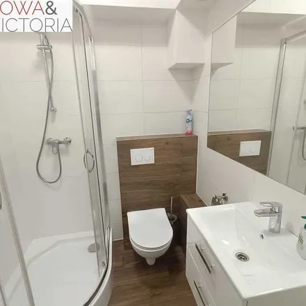 Rent this 1 bed apartment on unnamed road in 58-500 Jelenia Góra, Poland
