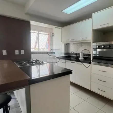 Rent this 3 bed apartment on Rua Salvador Caruso 225 in Vila Argentina, São Paulo - SP