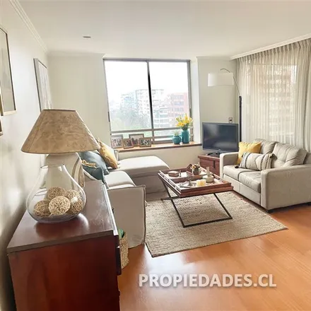 Image 5 - Avenida Holanda 1280, 750 0000 Providencia, Chile - Apartment for sale