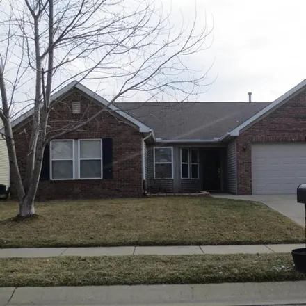 Rent this 3 bed house on unnamed road in Meadowbrook, Tippecanoe County