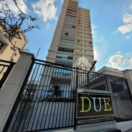 Buy this 3 bed apartment on Rua Doutor Cesar Paranhos de Godoy in Jardim Chapadão, Campinas - SP