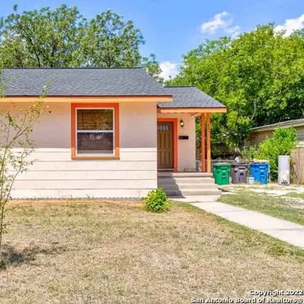 Buy this 2 bed house on 471 West Burcham Avenue in San Antonio, TX 78221