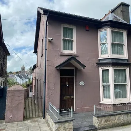 Buy this 4 bed townhouse on Shapla in 8 College Street, Lampeter