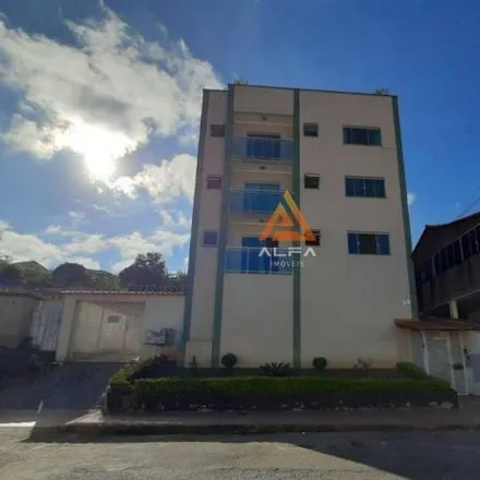 Buy this 2 bed apartment on Rua Moreira in São José, Barbacena - MG