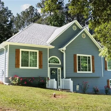 Buy this 4 bed house on 208 Eagle Lake Drive in Paulding County, GA 30132