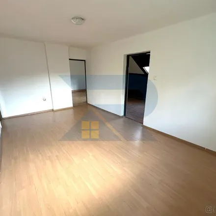 Rent this 3 bed apartment on LB1 in nám. Dr. E. Beneše, 460 59 Liberec