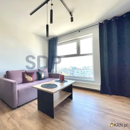 Rent this 2 bed apartment on Zespół Szkół Ekola in Gwiaździsta, 53-534 Wrocław
