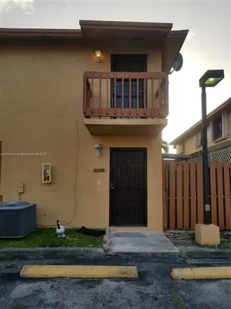 Rent this 3 bed townhouse on 5338 West 23rd Court in Hialeah, FL 33016
