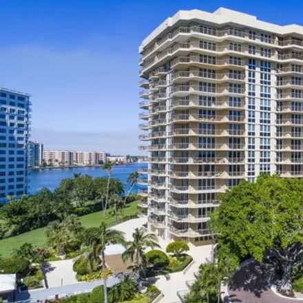 Buy this 3 bed condo on Waterstone Front Parking in East Camino Real, Boca Raton