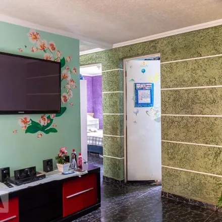 Buy this 2 bed apartment on Estrada Particular Eiji Kikuti in Cooperativa, São Bernardo do Campo - SP