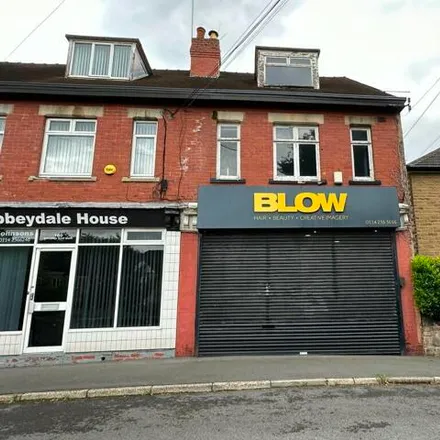 Buy this 4 bed duplex on Abbeydale Road South in Sheffield, S7 2QR