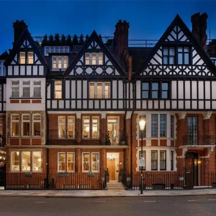 Buy this 7 bed townhouse on 10 Herbert Crescent in London, SW1X 0EZ