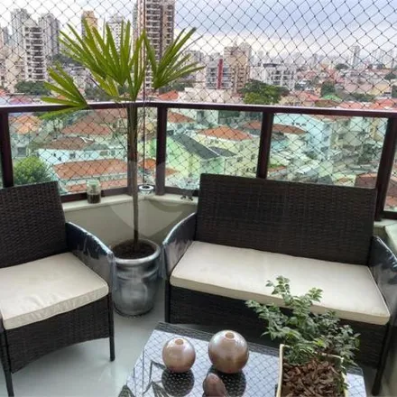 Buy this 3 bed apartment on Rua Capitão Alberto Mendes Júnior 464 in Vila Paulicéia, São Paulo - SP