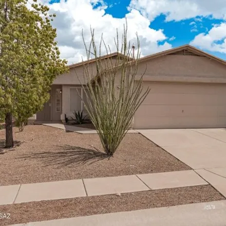 Image 1 - 4621 South Fenwick Drive, Tucson, AZ 85730, USA - House for sale