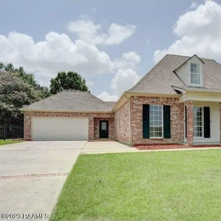 Buy this 5 bed house on 177 Prestwick Court in Lafayette Parish, LA 70518