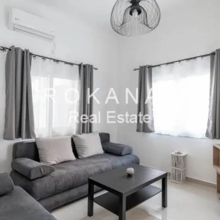 Rent this 2 bed apartment on Έλλης Αλεξίου in Alimos, Greece