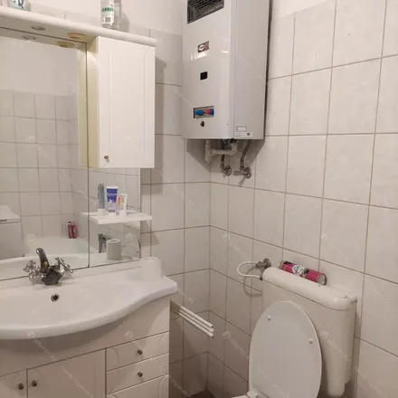 Rent this 1 bed apartment on Budapest in Eötvös utca 23/a, 1067