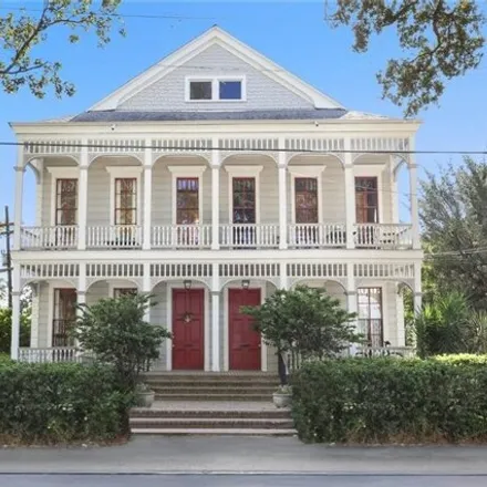 Buy this 8 bed house on 5342 Coliseum Street in New Orleans, LA 70115