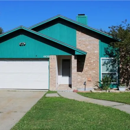 Buy this 3 bed house on 4432 Sunlight Drive in Corpus Christi, TX 78413
