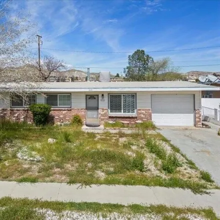Buy this 3 bed house on 2163 Oak Street in Rosamond, CA 93560