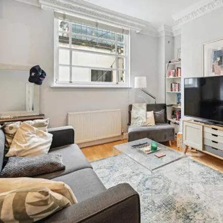 Rent this 2 bed townhouse on 34 Alderney Street in London, SW1V 4ES