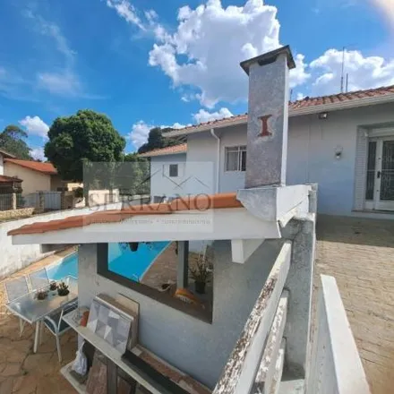 Image 2 - Rua Arenque, Centro, Vinhedo - SP, 13280-000, Brazil - House for sale
