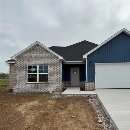 Buy this 3 bed house on unnamed road in Gentry, Benton County