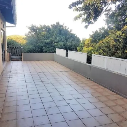 Rent this 3 bed apartment on Jabu Ngcobo Drive in Mountview, Verulam