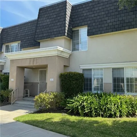 Rent this 3 bed townhouse on 19220 Hamlin Street in Los Angeles, CA 91335