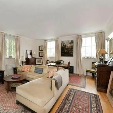 Image 2 - Hyde Park Street, London, W2 2LW, United Kingdom - Townhouse for rent