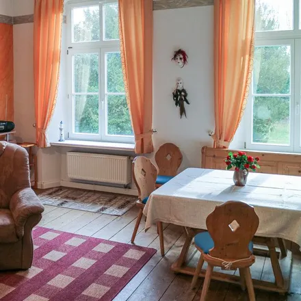 Rent this 3 bed apartment on Kranichweg 1 in 18230 Biendorf, Germany