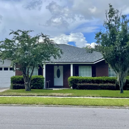 Buy this 4 bed house on 11926 Collins Creek Drive in Jacksonville, FL 32258