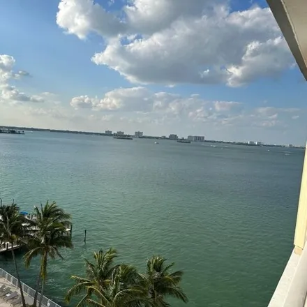 Rent this 2 bed condo on 1865 John F. Kennedy Causeway in North Bay Village, Miami-Dade County