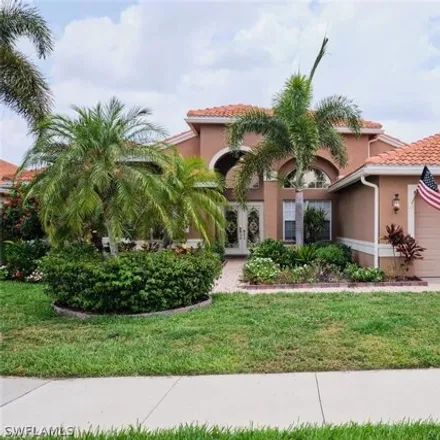 Rent this 3 bed house on Saturnia Grande Drive in Collier County, FL