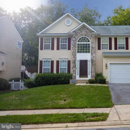 Buy this 4 bed house on 218 Glyndon Watch Lane in Reisterstown, MD 21136