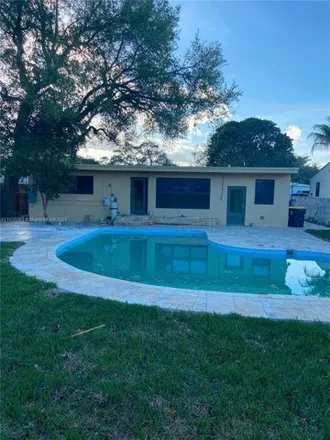 Rent this 4 bed house on 4578 Southwest 24th Avenue in Avon Park, Dania Beach