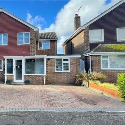 Buy this 4 bed house on Priory Close in Sompting, BN15 0EA