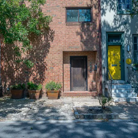 Buy this 3 bed townhouse on 1035 Lombard Street in Philadelphia, PA 19147