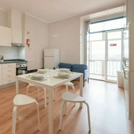 Rent this studio room on Sauvage in Avenida António Serpa, 1069-199 Lisbon