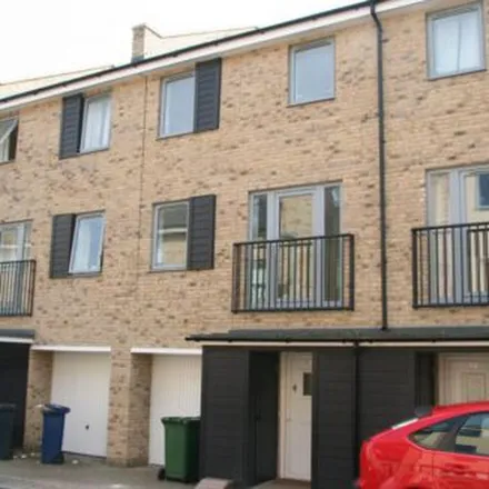 Image 5 - 75 Alice Bell Close, Cambridge, CB4 1GN, United Kingdom - Apartment for rent