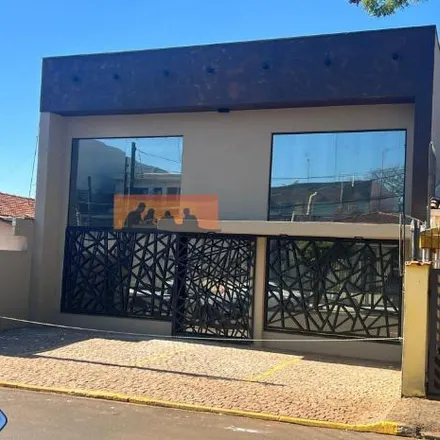 Rent this studio house on Rua Doutor Silvino de Godoy in Parque Irmãos Pedroso, Paulínia - SP