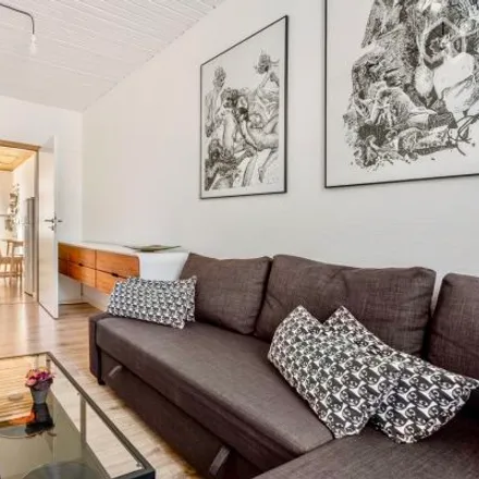 Rent this 2 bed apartment on Innere Kobergerstraße 19 in 90408 Nuremberg, Germany