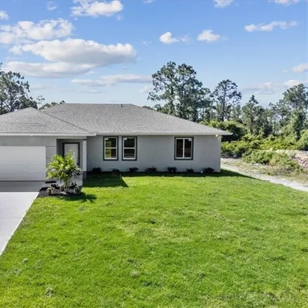 Buy this 4 bed house on 848 Sunrise Boulevard in Lehigh Acres, FL 33974