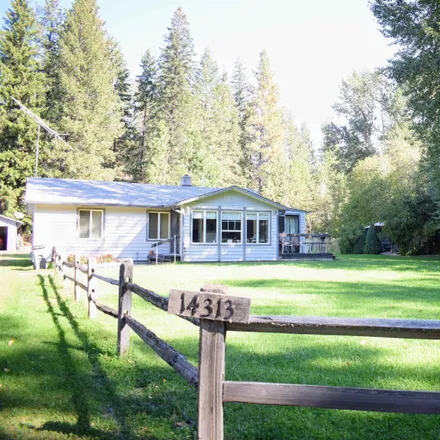 Buy this 2 bed house on 14300 East Blanchard Road in Spokane County, WA 99009