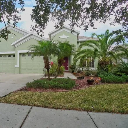 Rent this 4 bed house on 20415 Walnut Grove Lane in Tampa, FL 33645